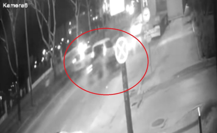 Bursa Osmangazi’de feci kaza kamerada! -Bursa Hayat-2