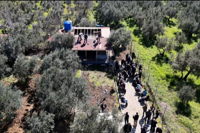Bursa'da bayram arifesinde yıkım! Bir tarafta gözyaşı bir tarafta beddua