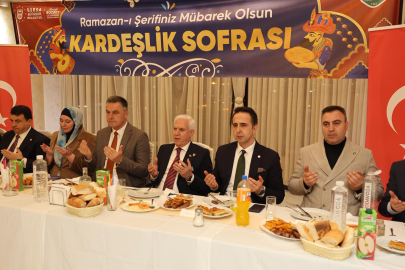 Bursa Büyükşehir Balkanlar’da Ramazan bereketini paylaşıyor