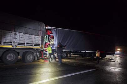 Bursa’da feci kazada can kaybı!