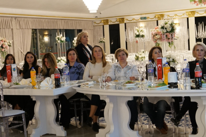 Bursa’nın başarılı kadınları RUMELİSİAD’ın iftarında buluştu