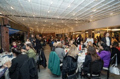 Bursalı iş kadınlarından Ramazan’da anlamlı dayanışma