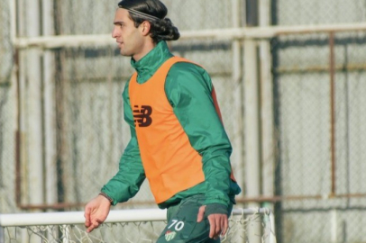 Bursaspor’dan sıkı hazırlık!