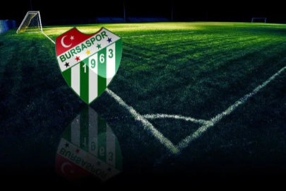 Bursaspor şampiyonluk yolunda kararlı!