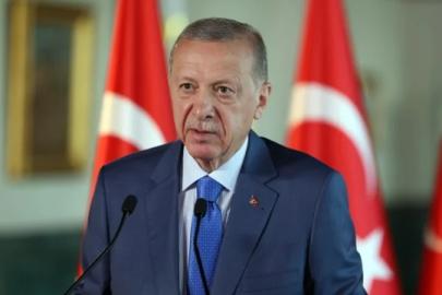 Erdoğan’dan Mehmet Akif Ersoy ve İstiklal Marşı için anlamlı mesaj