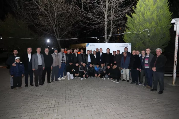 İnegöl’de “13 Gece 13 Cami” programı yoğun katılımla sürüyor - Bursa Hayat Gazetesi-4