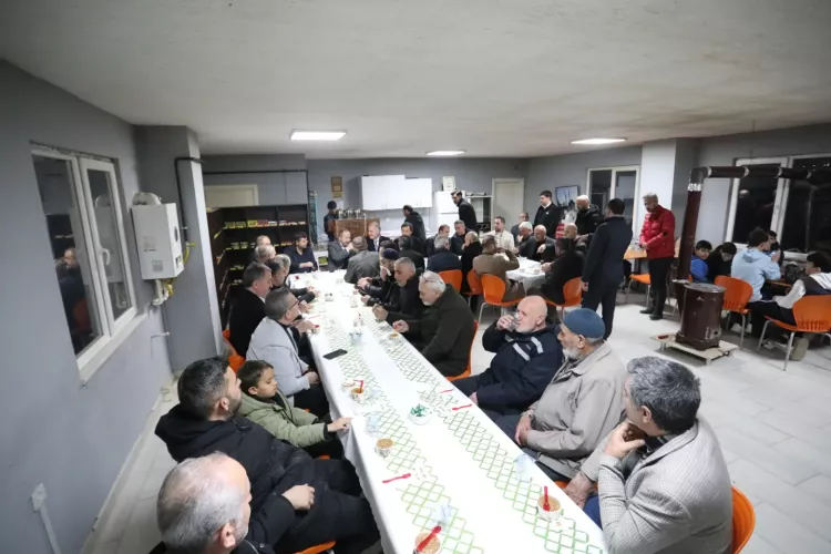 İnegöl’de “13 Gece 13 Cami” programı yoğun katılımla sürüyor - Bursa Hayat Gazetesi-3