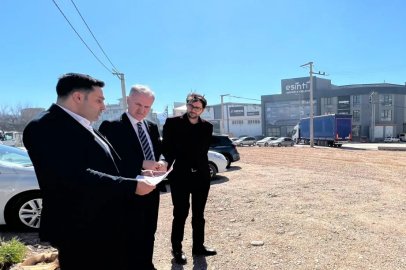 İnegöl'de  otopark hamlesi: Yeni alanlar hizmete giriyor