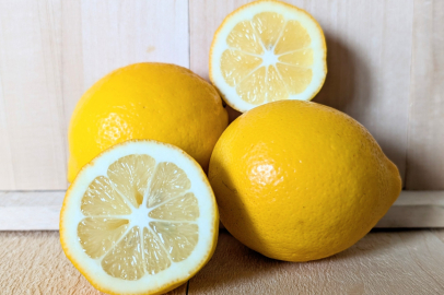 Limon ithalatında vergi düzenlemesi!