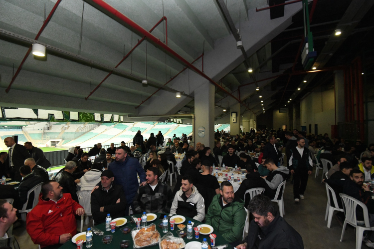 Teksaslı Bursasporlular Derneği’nden iftar programı! Başkan Aydın da katıldı -Bursa Hayat-2