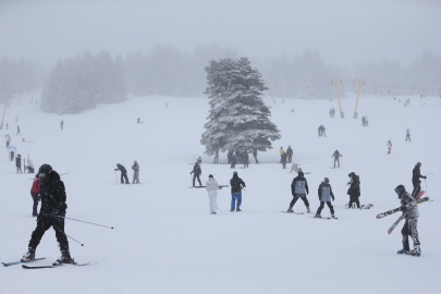 Uludağ turizmi, rekor dolulukla bayrama hazır!