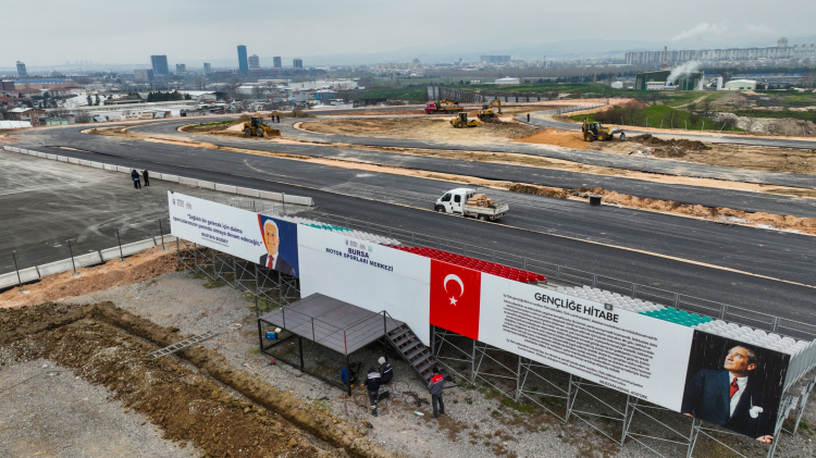 Bursa Büyükşehir’den motor sporlarına dev yatırım!-Bursa Hayat-3