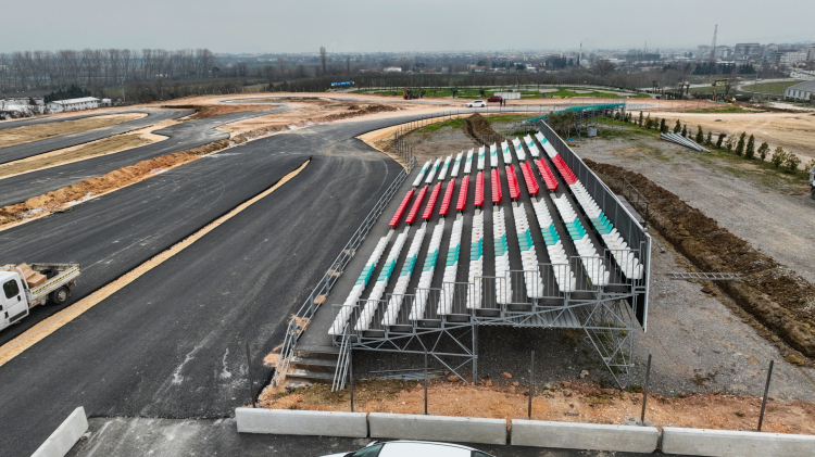 Bursa Büyükşehir’den motor sporlarına dev yatırım!-Bursa Hayat-4