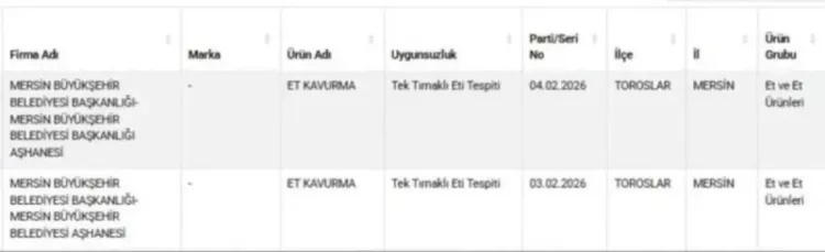 Kavurma skandalı Mersin’i sarsıyor! Vahap Seçer açıklama yaptı-Bursa Hayat-3