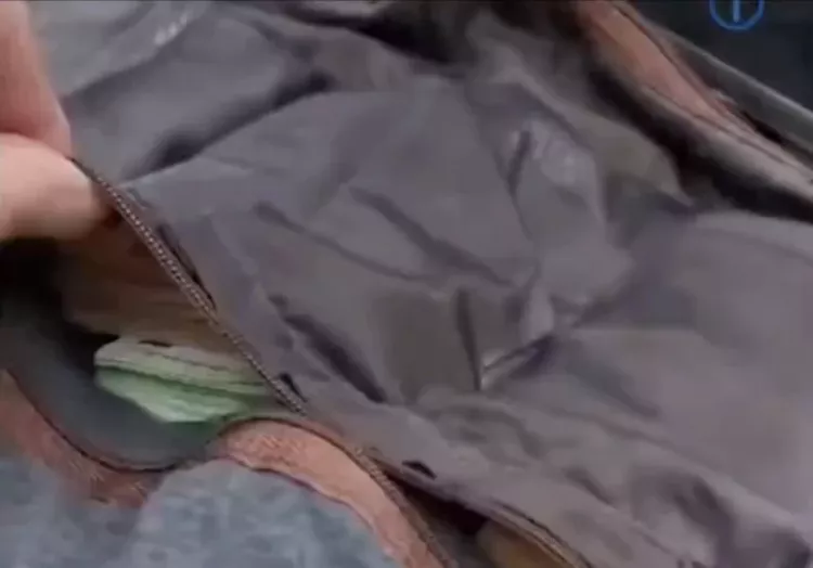 Sınırda milyonluk para yakalandı: 18 milyon TL’lik para gümrüğe takıldı!-Bursa Hayat-2