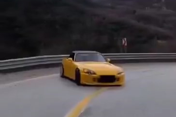 Bursa’da drift atan sürücü sosyal medya paylaşımıyla yakalandı