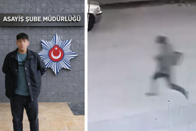 Bursa’da kapkaç dehşeti kamerada: Yakalanan şüpheli tutuklandı