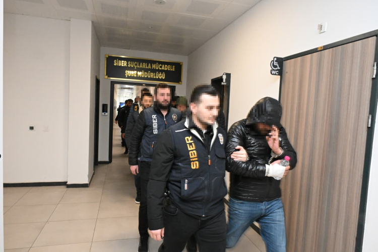 Bursa dahil 7 ilde sahte çağrı merkezi skandalı!-Bursa Hayat-2