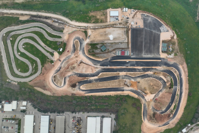 Bursa Büyükşehir’den motor sporlarına dev yatırım!