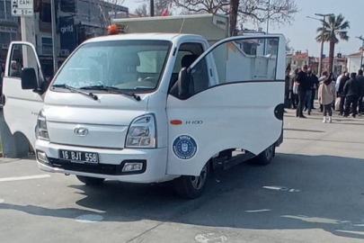 Bursa’da trajik kaza: Küçük çocuk çöp kamyonu altında can verdi!