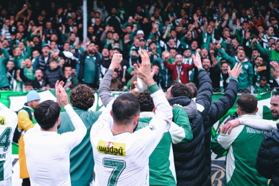 PFDK'dan Bursaspor’a deplasmanda taraftar yasağı