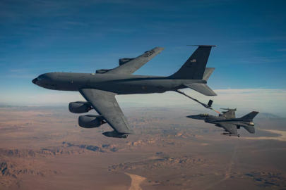 Irak’ta ABD’ye ait KC-135 uçağı düştü: ABD kaza dedi, İran vurduk iddiasında