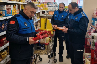 Gemlik’te gıda güvenliği için denetimler aralıksız sürüyor