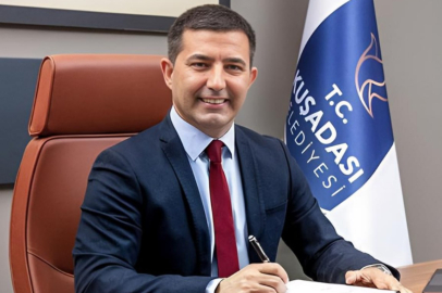 Kuşadası’nda hareketli dakikalar: Belediye Başkanı Ömer Günel gözaltında!