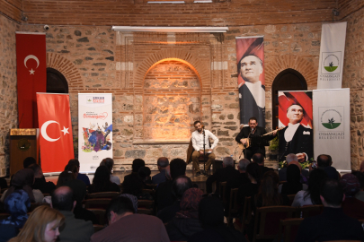 Milli mücadele ezgileri Osmangazi’de yankılandı