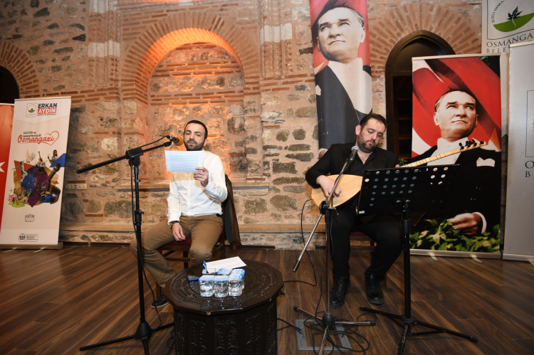 Milli mücadele ezgileri Osmangazi’de yankılandı - Bursa Hayat Gazetesi-2