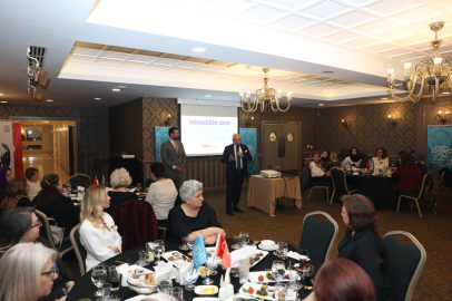 Başkan Özdemir kadın dernekleriyle iftarda buluştu