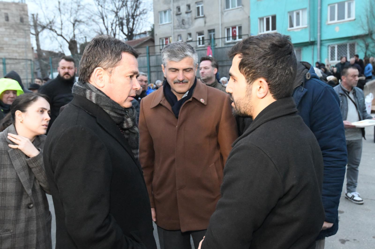 Osmangazi Belediyesi'nin Ramazan sofrası Alacahırka'da kuruldu - Bursa Hayat Gazetesi-3