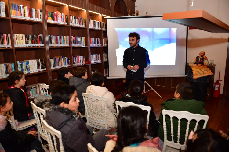 Osmangazi’de çocuklar İstiklal Marşı’nın yazılış hikayesini öğrendi - Bursa Hayat Gazetesi-2