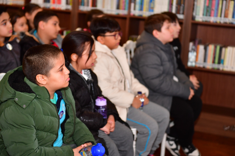 Osmangazi’de çocuklar İstiklal Marşı’nın yazılış hikayesini öğrendi - Bursa Hayat Gazetesi-3