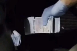 Sınırda milyonluk para yakalandı: 18 milyon TL’lik para gümrüğe takıldı!