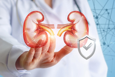 Göz kapaklarınız şişiyorsa dikkat: Böbrekleriniz sinyal veriyor olabilir