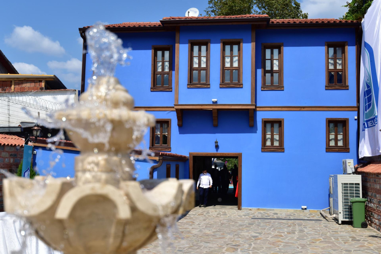 Yıldırım’ın tarihi ve kültürel mirası yeniden canlanıyor-Bursa Hayat-2