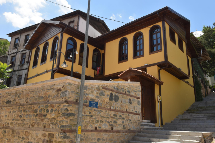 Yıldırım’ın tarihi ve kültürel mirası yeniden canlanıyor-Bursa Hayat-3