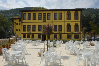 Yıldırım’ın tarihi ve kültürel mirası yeniden canlanıyor