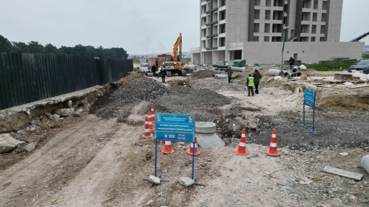 Bursa Büyükşehir Belediyesi'nden 17 ilçede altyapı atağı! -Bursa Hayat-3