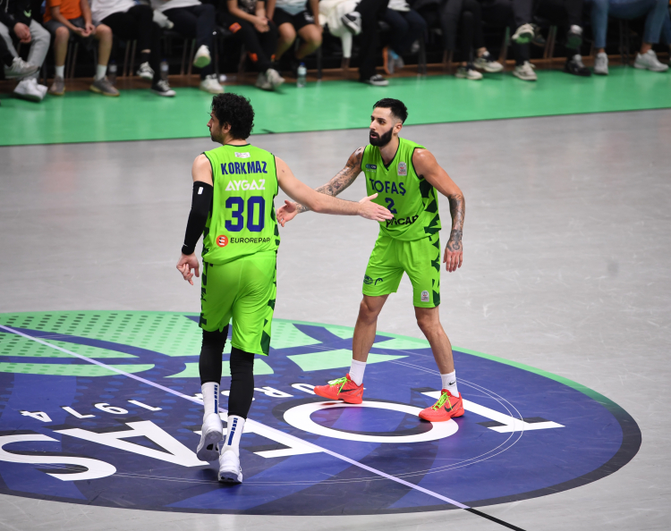 Basketbolda Bursa derbisi! TOFAŞ, Bursaspor’u ağırlayacak -Bursa Hayat-2