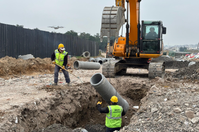 Bursa Büyükşehir Belediyesi'nden 17 ilçede altyapı atağı!