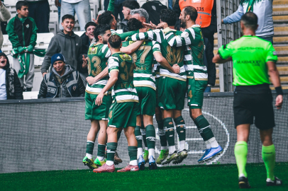 Bursaspor'un Kahramanmaraş deplasmanında ilk 11'i belli oldu