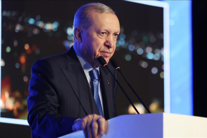 Cumhurbaşkanı Erdoğan: 'Vahşet sahnelerine tanık oluyoruz'