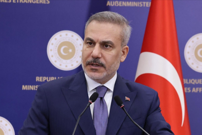 Dışişleri Bakanı Fidan: ‘Savaşta yer almak istemiyoruz’