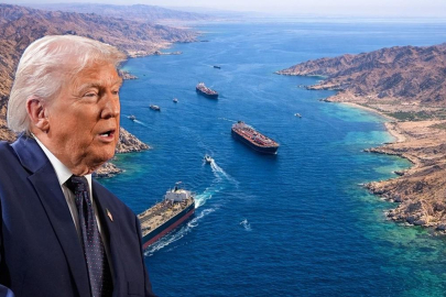 Trump’tan Hürmüz Boğazı açıklaması! ‘Kısa sürede açacağız’