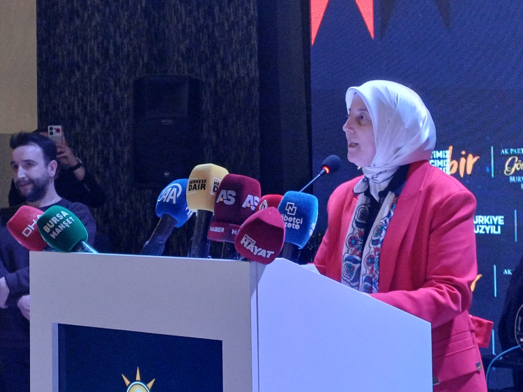 AK Parti Bursa İl Başkanlığı’ndan iftar programı -Bursa Hayat-2