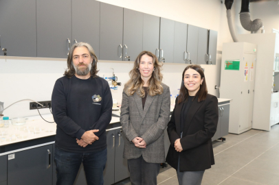 BTÜ’den yerli ve yenilikçi karbon azaltım projesi