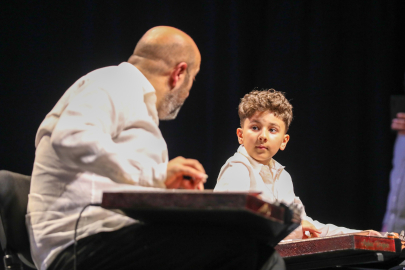 Bursa’da Ramazan akşamı kanun ve müzikle taçlandı