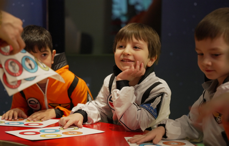 GUHEM’de gençler uzay ve havacılığı deneyimledi-Bursa Hayat-4